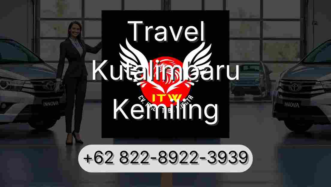 Travel Kutalimbaru Kemiling