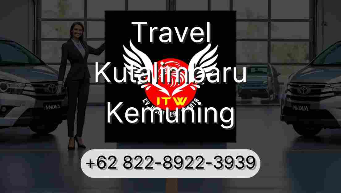 Travel Kutalimbaru Kemuning