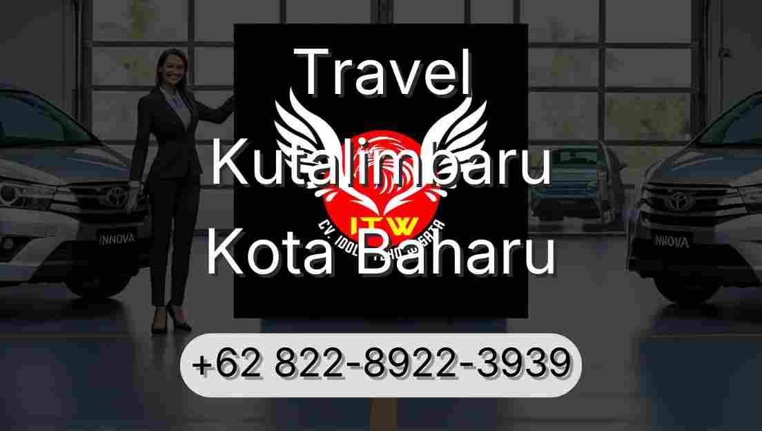 Travel Kutalimbaru Kota Baharu