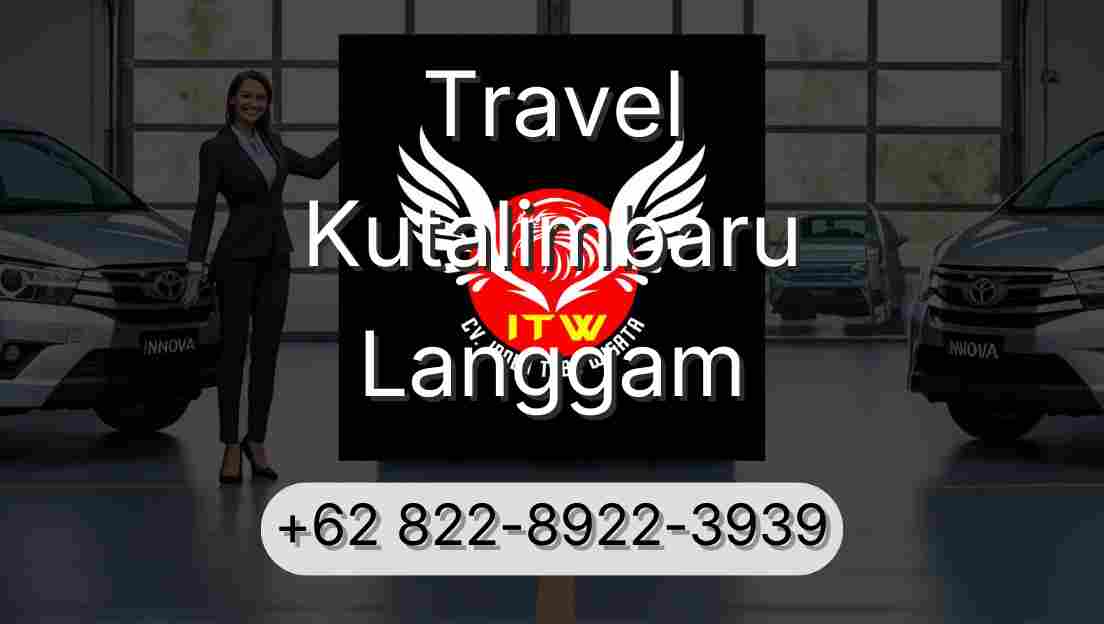 Travel Kutalimbaru Langgam