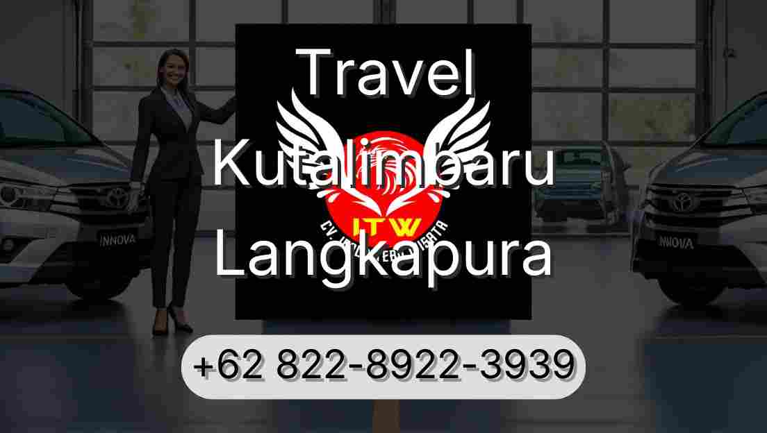 Travel Kutalimbaru Langkapura
