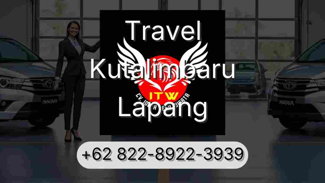 Travel Kutalimbaru Lapang