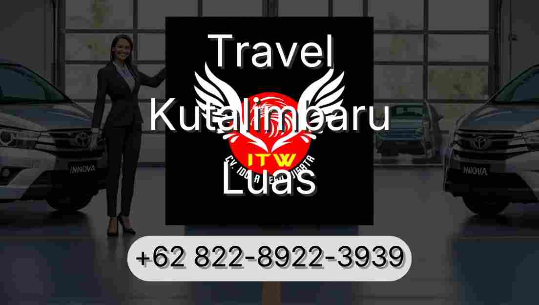 Travel Kutalimbaru Luas
