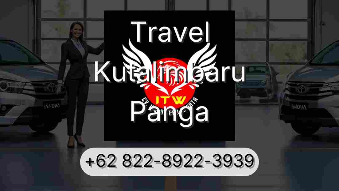 Travel Kutalimbaru Panga