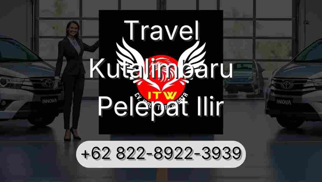 Travel Kutalimbaru Pelepat Ilir
