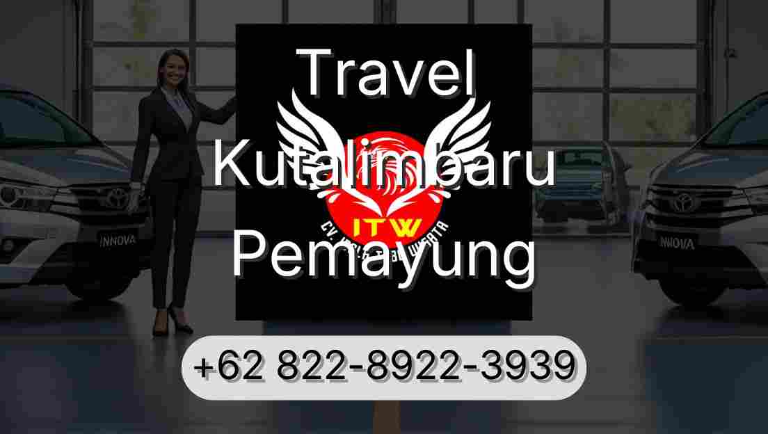 Travel Kutalimbaru Pemayung