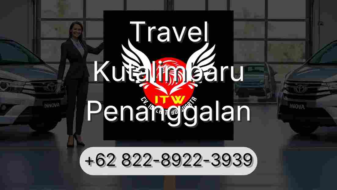 Travel Kutalimbaru Penanggalan