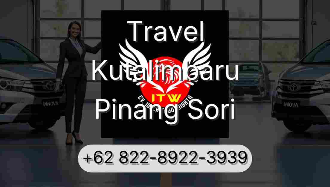 Travel Kutalimbaru Pinang Sori