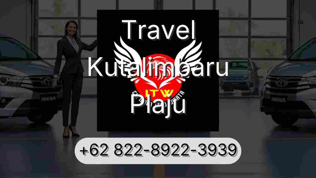 Travel Kutalimbaru Plaju
