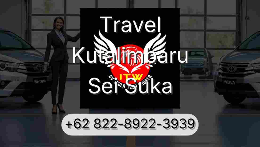 Travel Kutalimbaru Sei Suka