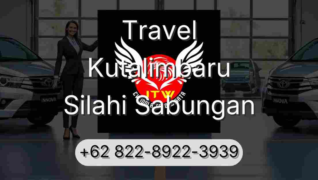 Travel Kutalimbaru Silahi Sabungan