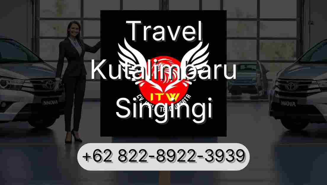 Travel Kutalimbaru Singingi