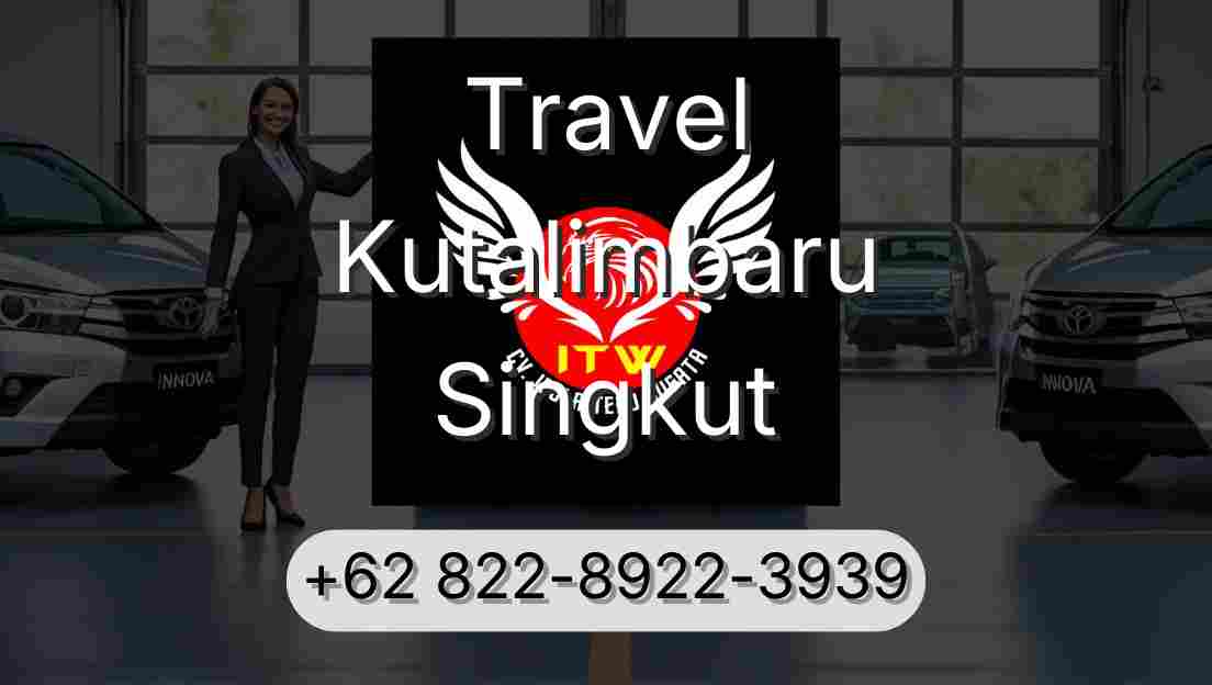 Travel Kutalimbaru Singkut
