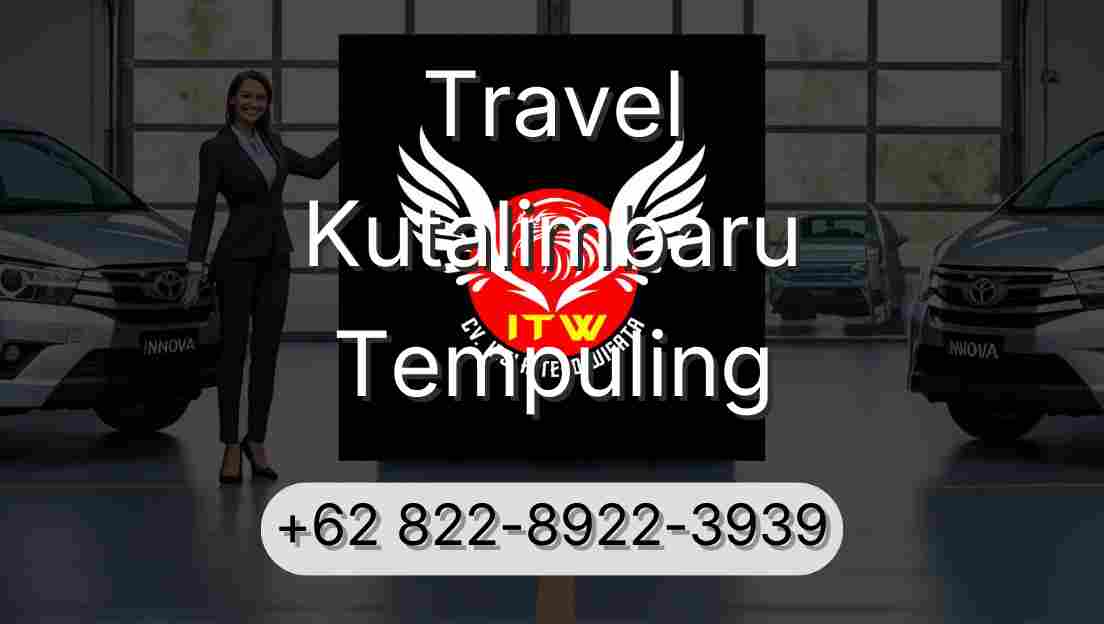 Travel Kutalimbaru Tempuling