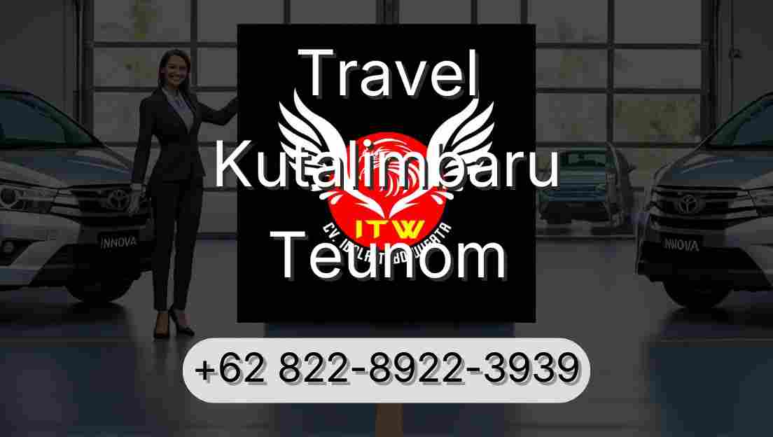 Travel Kutalimbaru Teunom