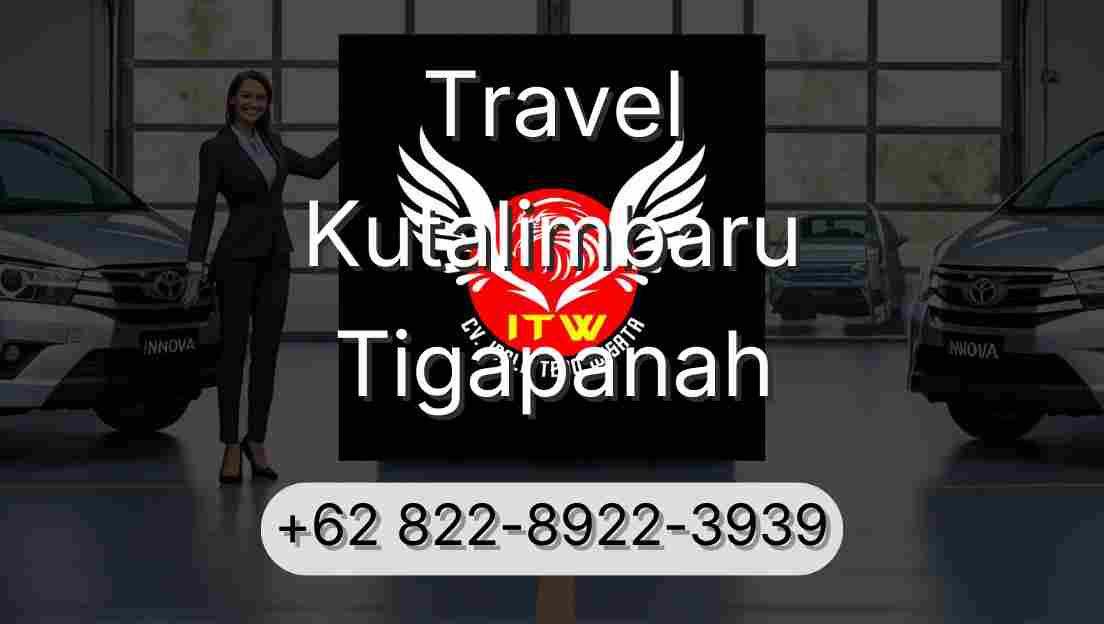 Travel Kutalimbaru Tigapanah
