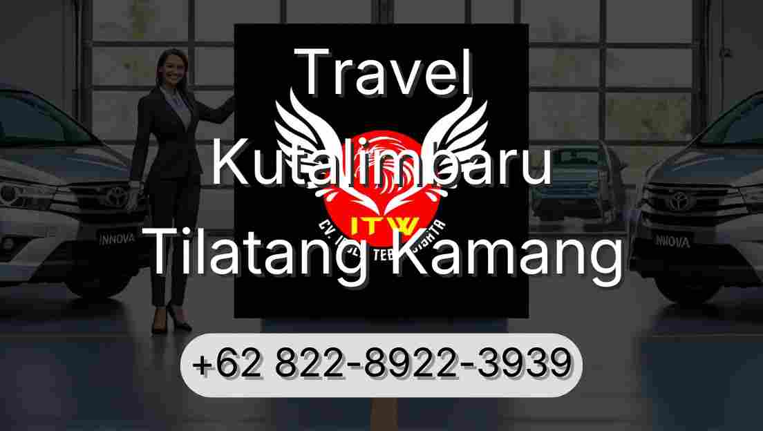 Travel Kutalimbaru Tilatang Kamang