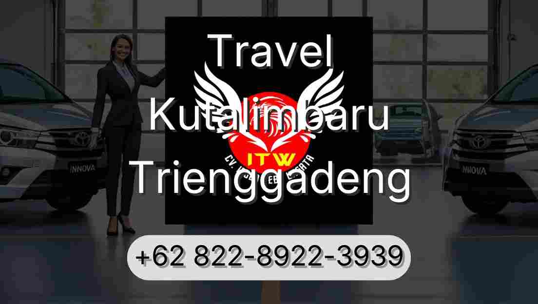 Travel Kutalimbaru Trienggadeng