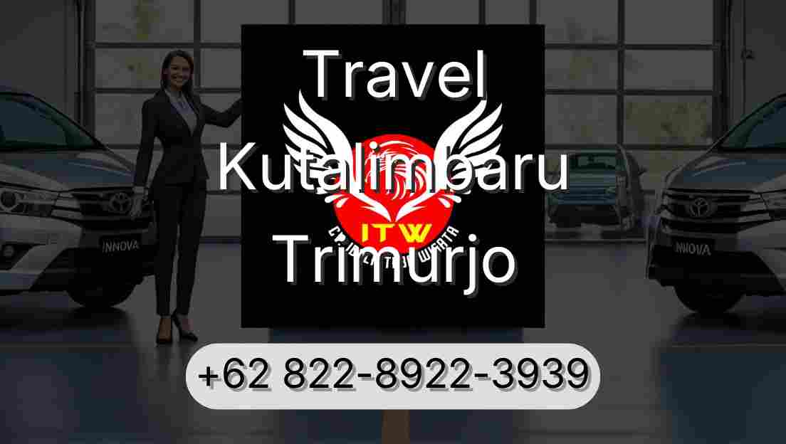 Travel Kutalimbaru Trimurjo