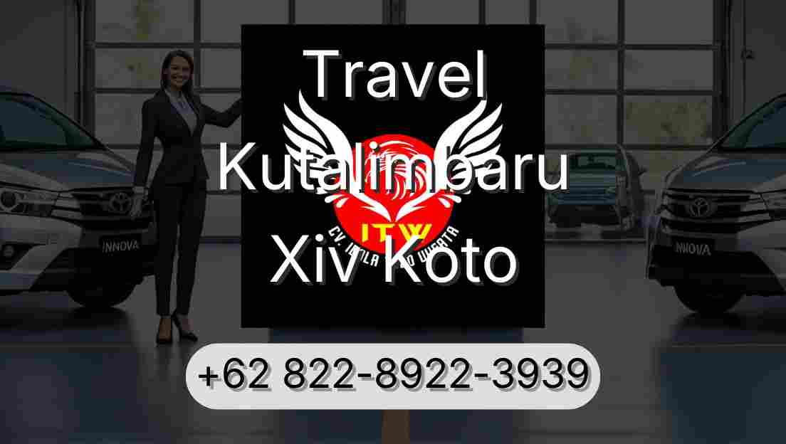 Travel Kutalimbaru Xiv Koto