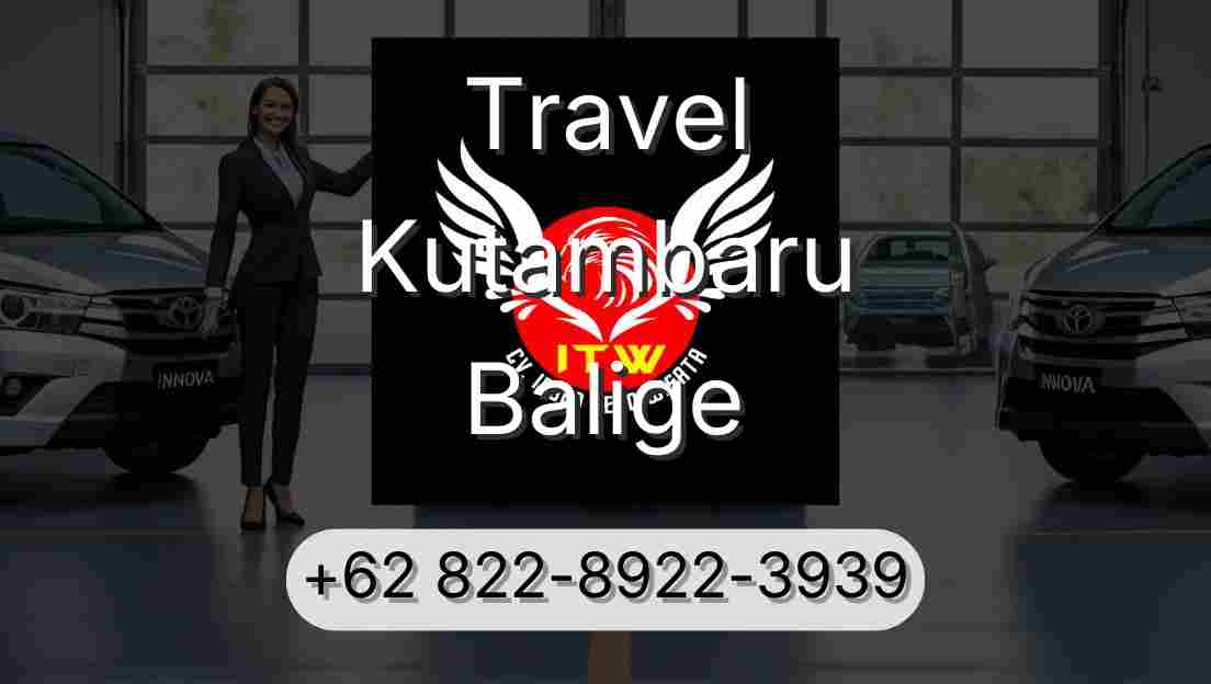 Travel Kutambaru Balige