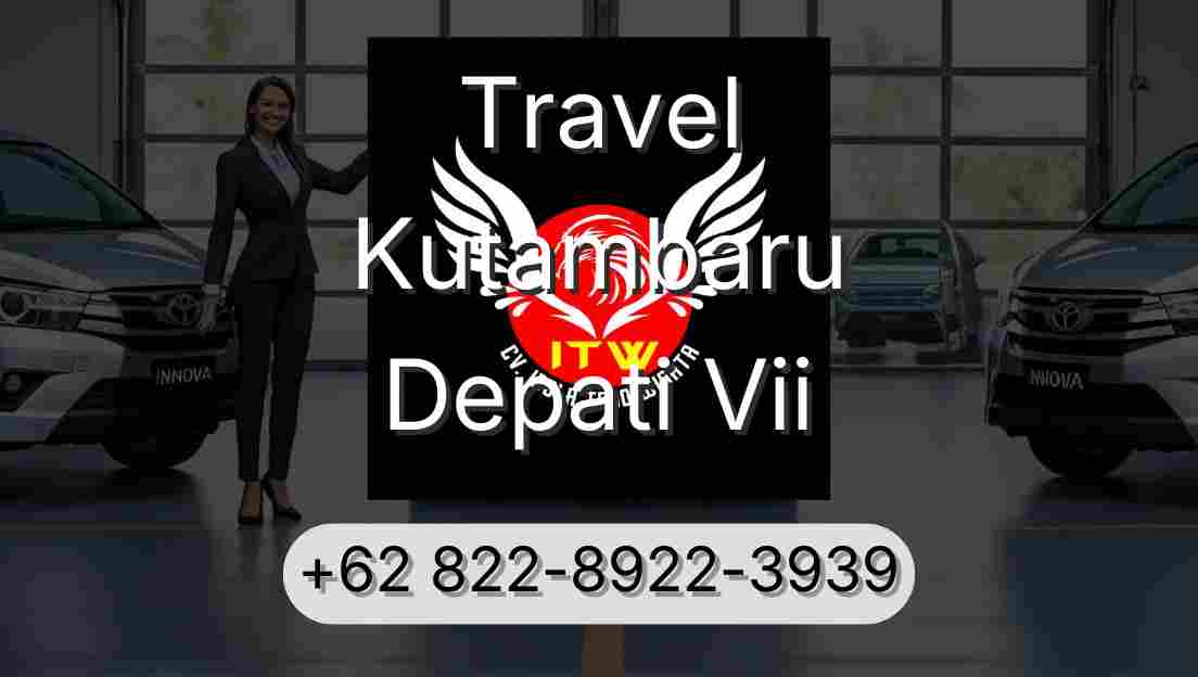 Travel Kutambaru Depati Vii