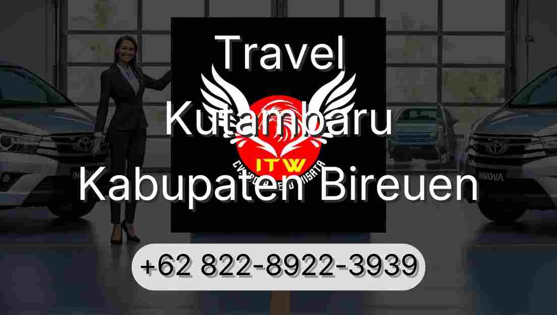 Travel Kutambaru Kabupaten Bireuen