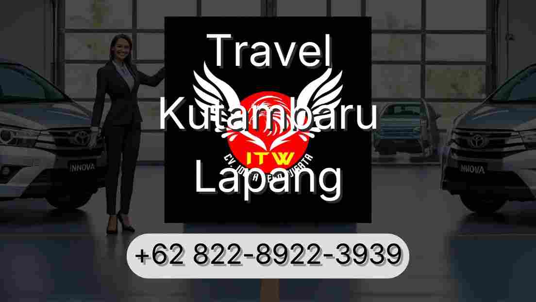 Travel Kutambaru Lapang