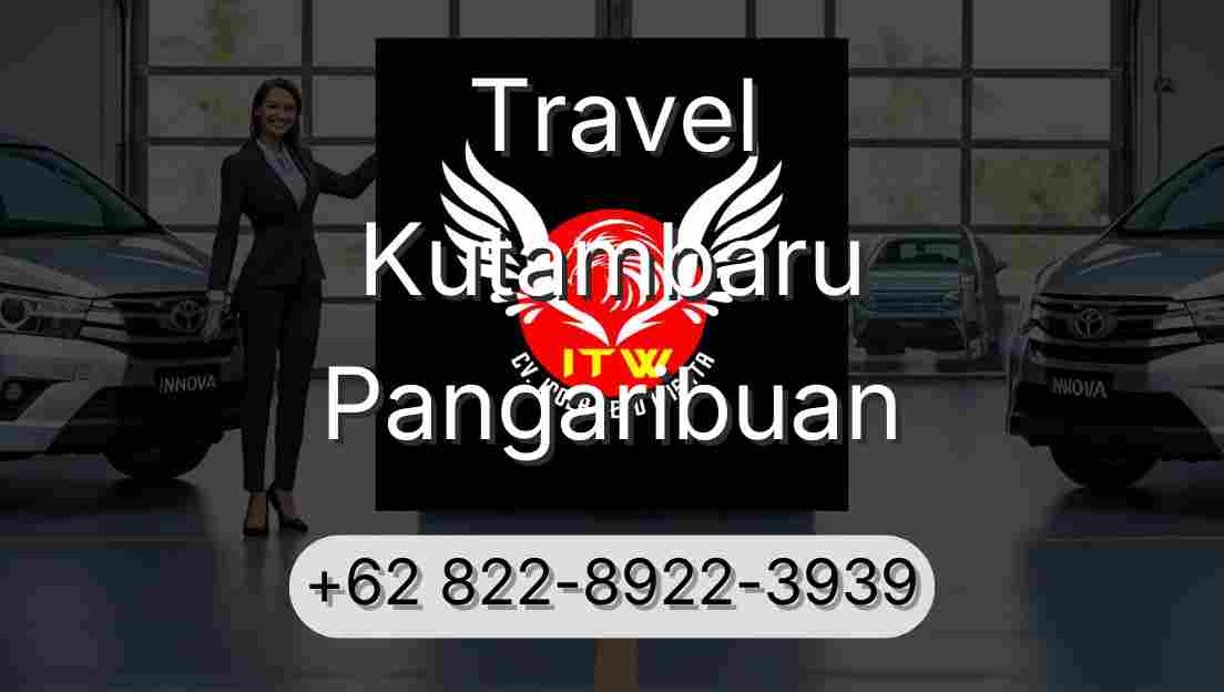 Travel Kutambaru Pangaribuan