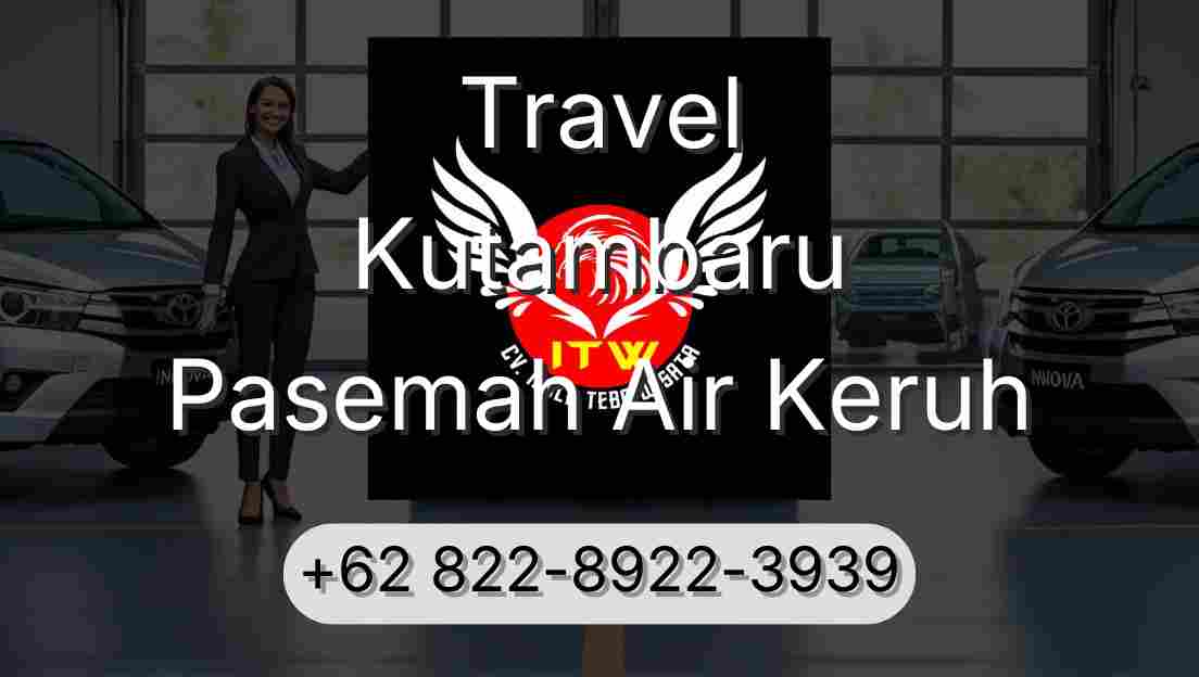 Travel Kutambaru Pasemah Air Keruh