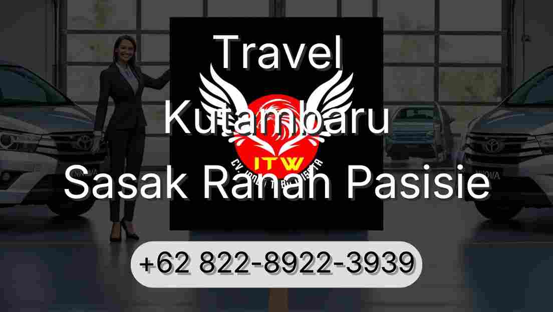 Travel Kutambaru Sasak Ranah Pasisie