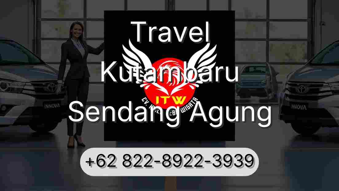 Travel Kutambaru Sendang Agung