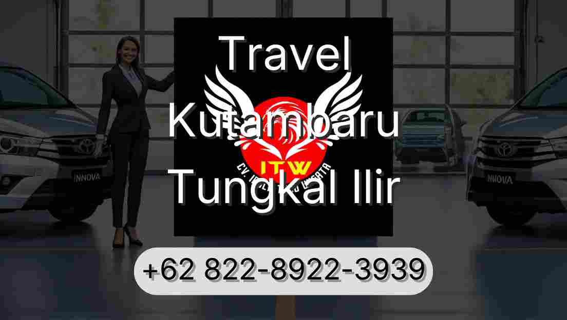 Travel Kutambaru Tungkal Ilir