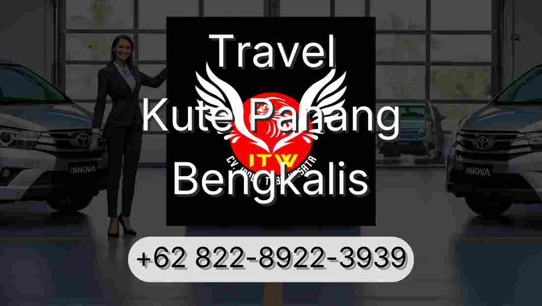 Travel Kute Panang Bengkalis