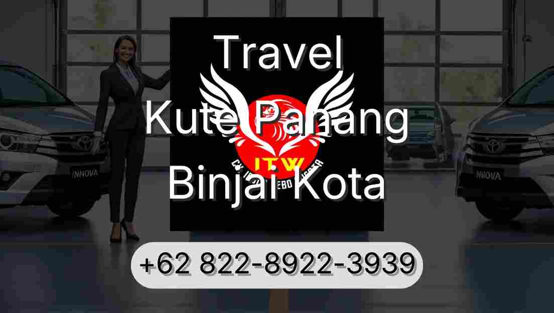 Travel Kute Panang Binjai Kota