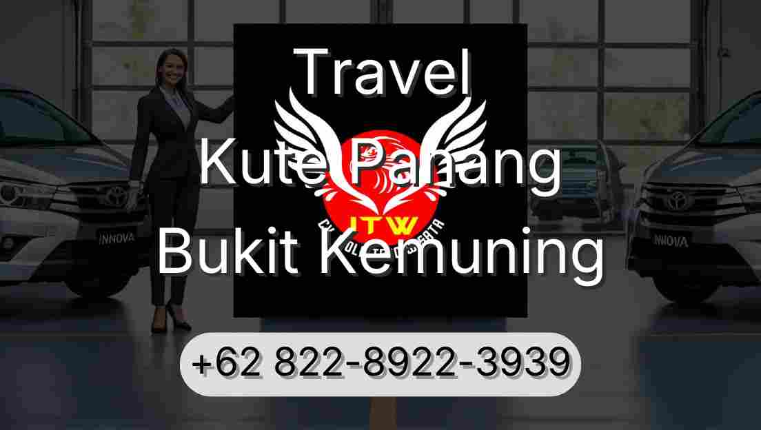Travel Kute Panang Bukit Kemuning