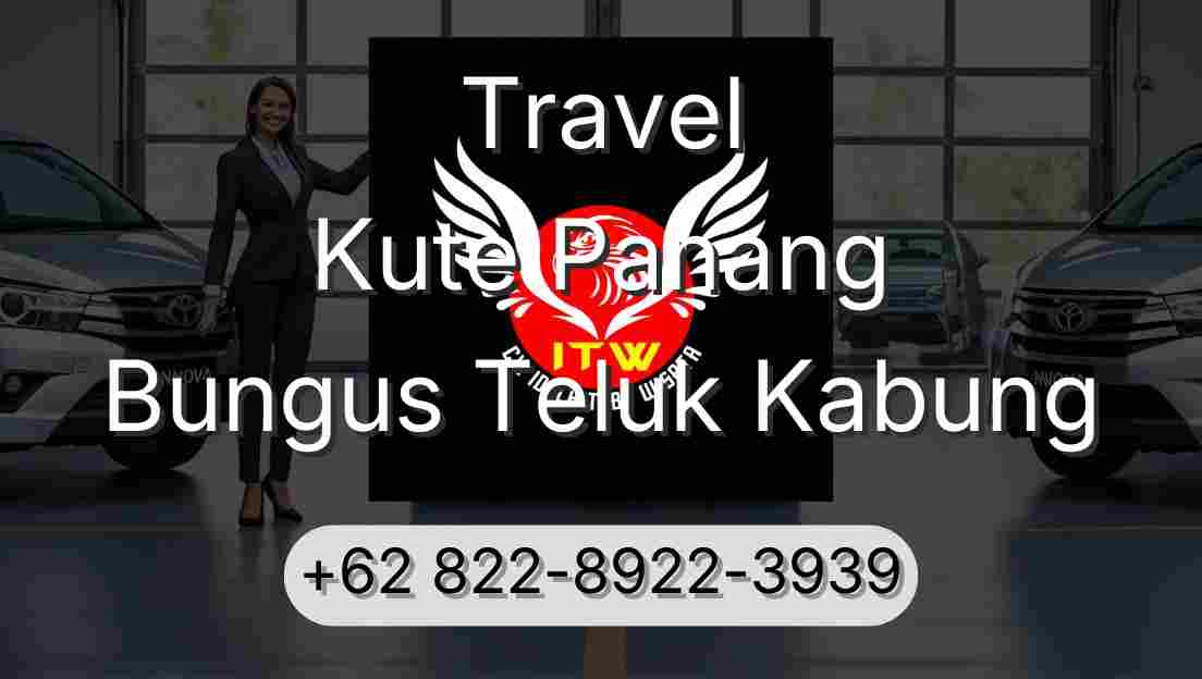 Travel Kute Panang Bungus Teluk Kabung