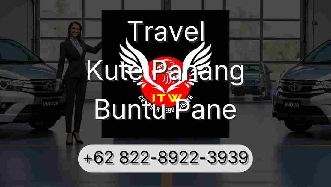 Travel Kute Panang Buntu Pane