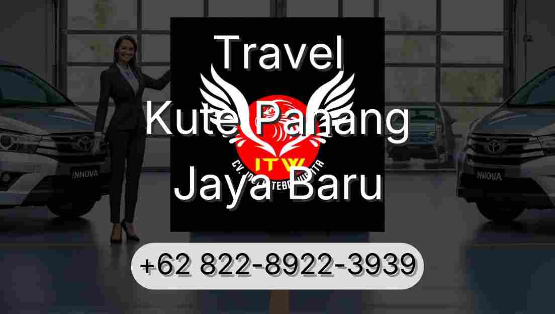 Travel Kute Panang Jaya Baru