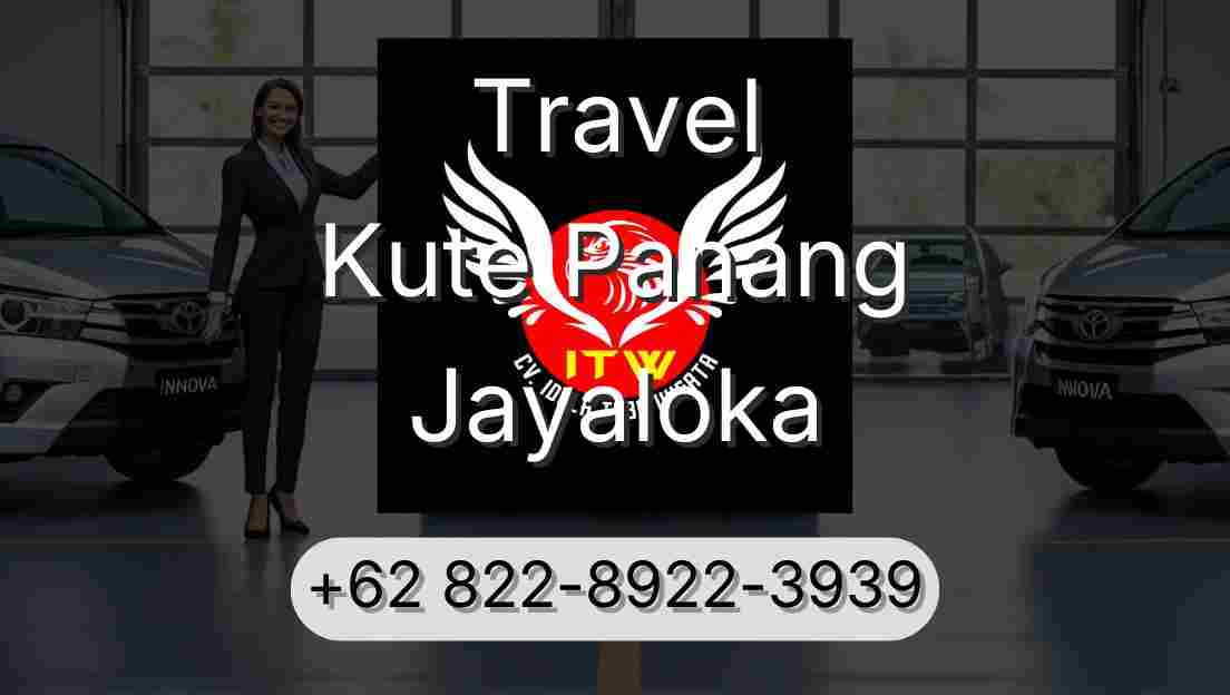 Travel Kute Panang Jayaloka