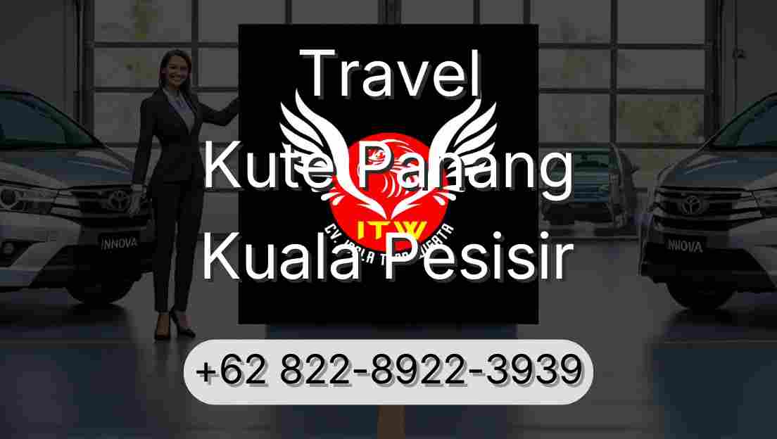 Travel Kute Panang Kuala Pesisir