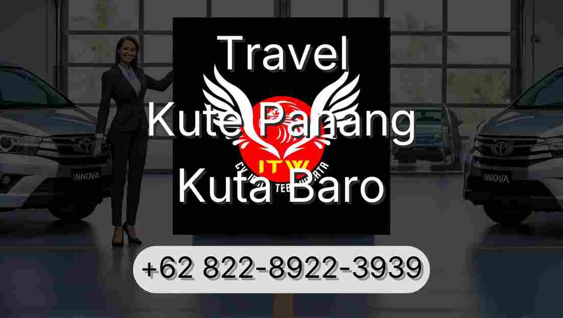 Travel Kute Panang Kuta Baro