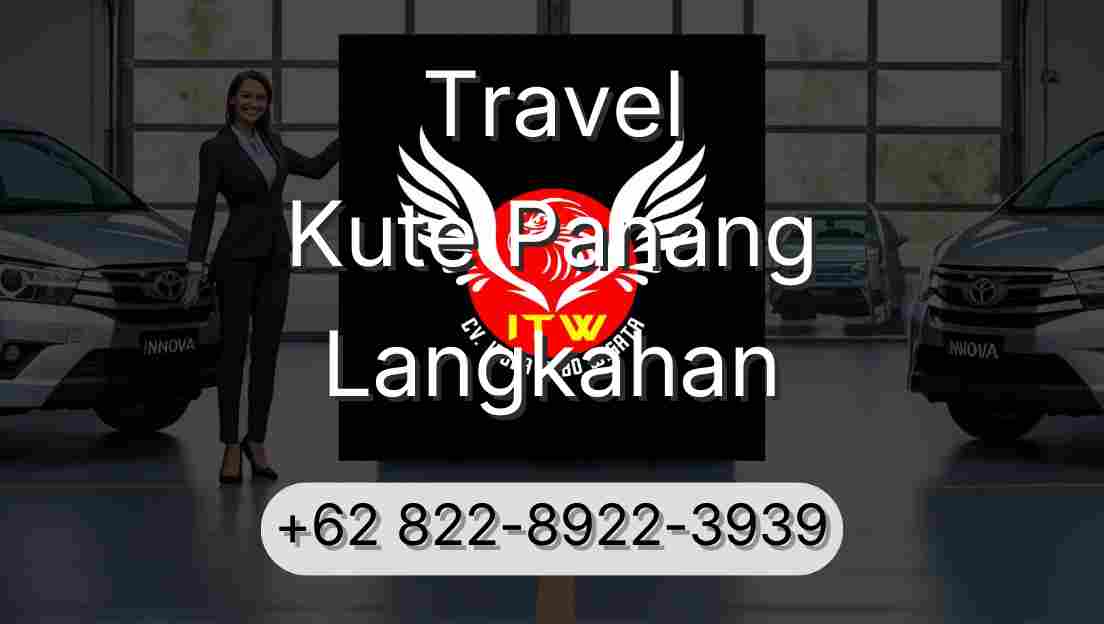 Travel Kute Panang Langkahan