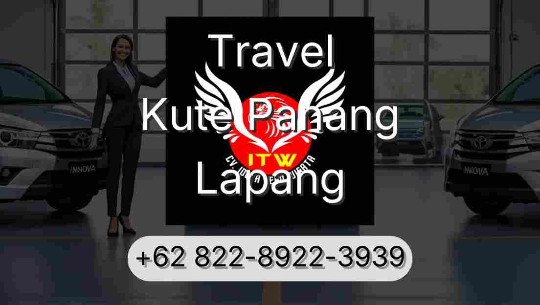 Travel Kute Panang Lapang