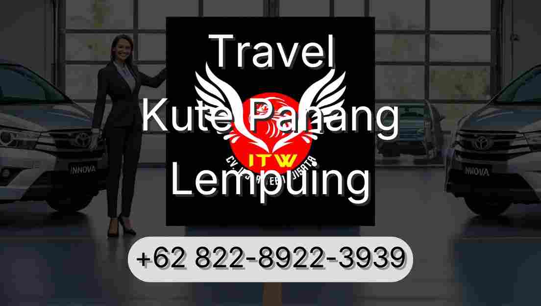 Travel Kute Panang Lempuing