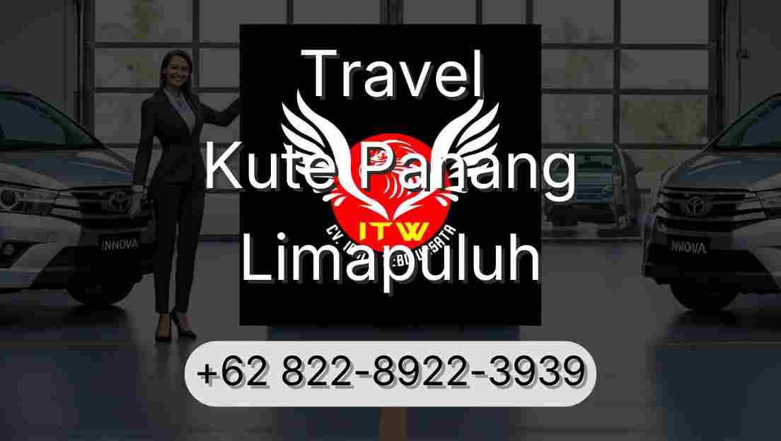 Travel Kute Panang Limapuluh
