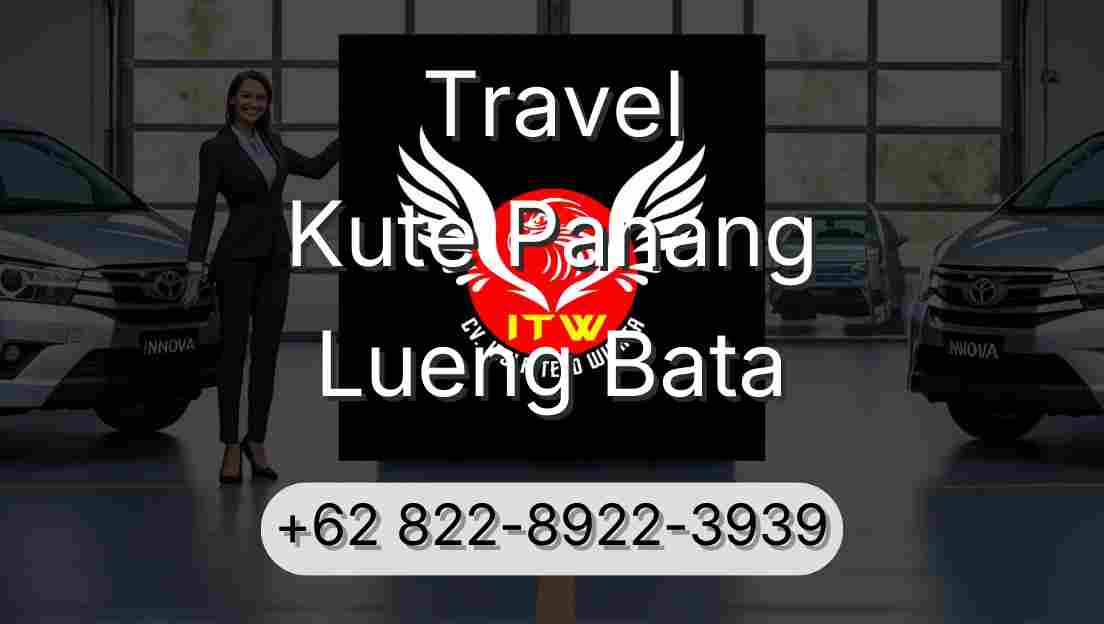 Travel Kute Panang Lueng Bata