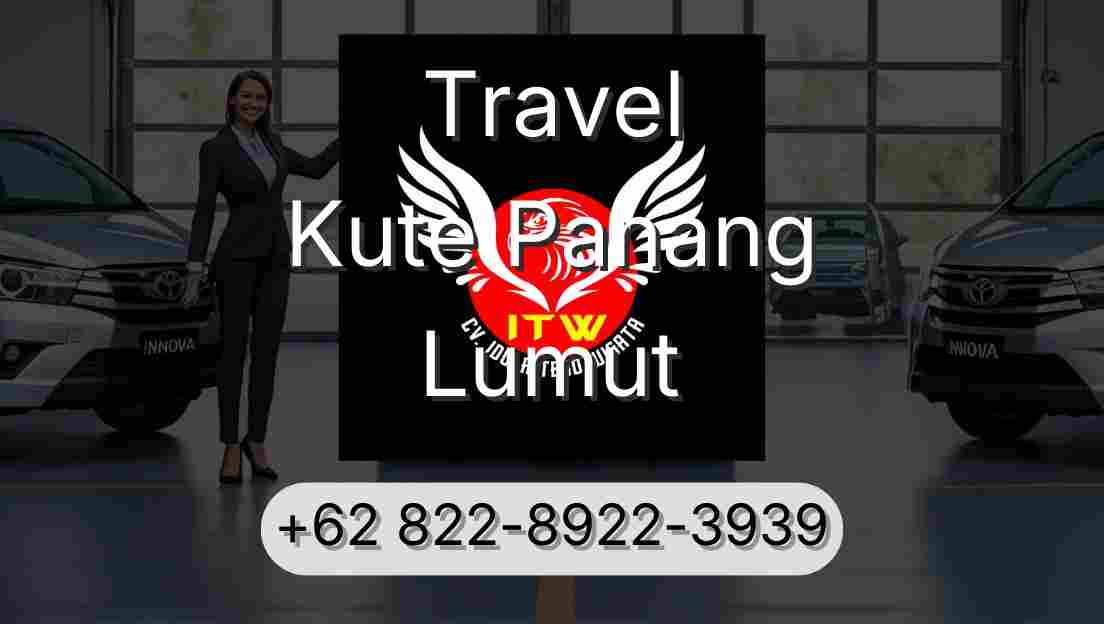 Travel Kute Panang Lumut