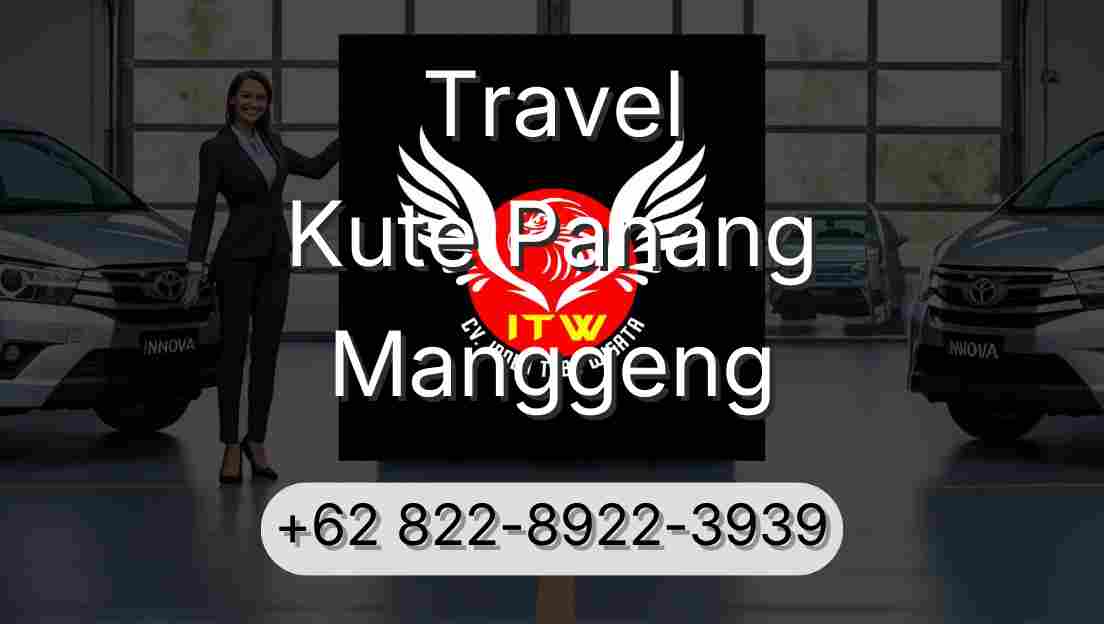 Travel Kute Panang Manggeng