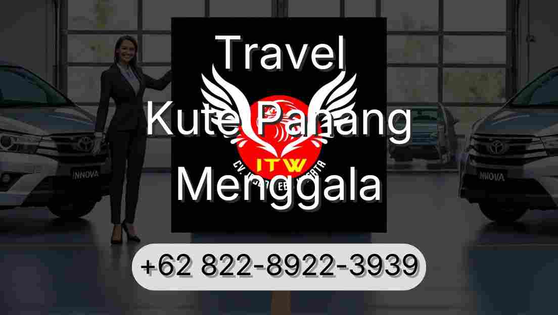 Travel Kute Panang Menggala